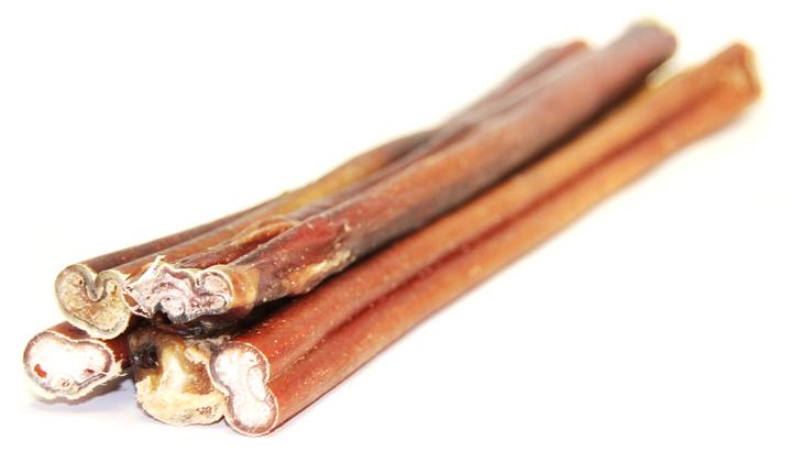 Bully Stick Large Uncut Singles