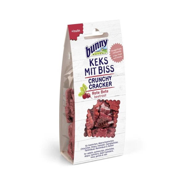 Bunny Nature Crunchy Crackers 50g