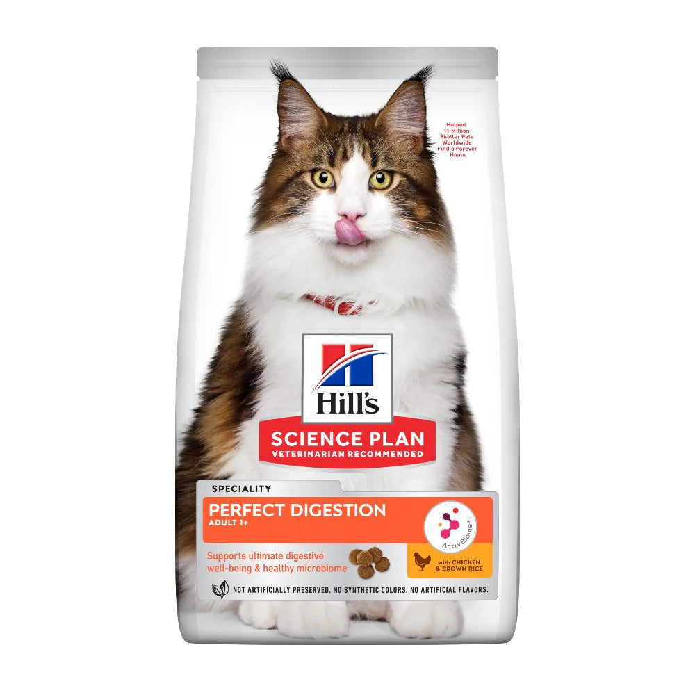 Hill's SP Perfect Digestion Feline Adult