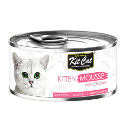KitKat Cat Treat Wet Food 80g