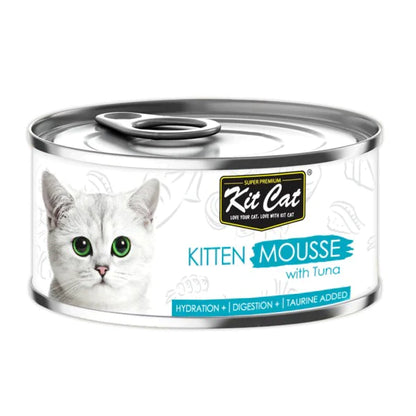 KitKat Cat Treat Wet Food 80g