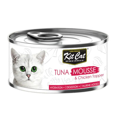 KitKat Cat Treat Wet Food 80g