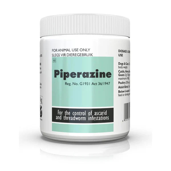 Piperazine Adipate 100g