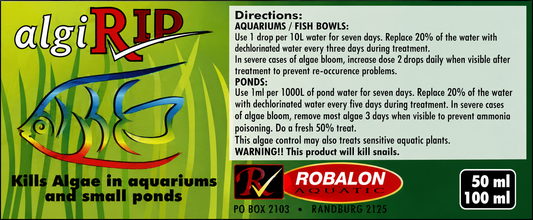 Pond Algirid 500ml