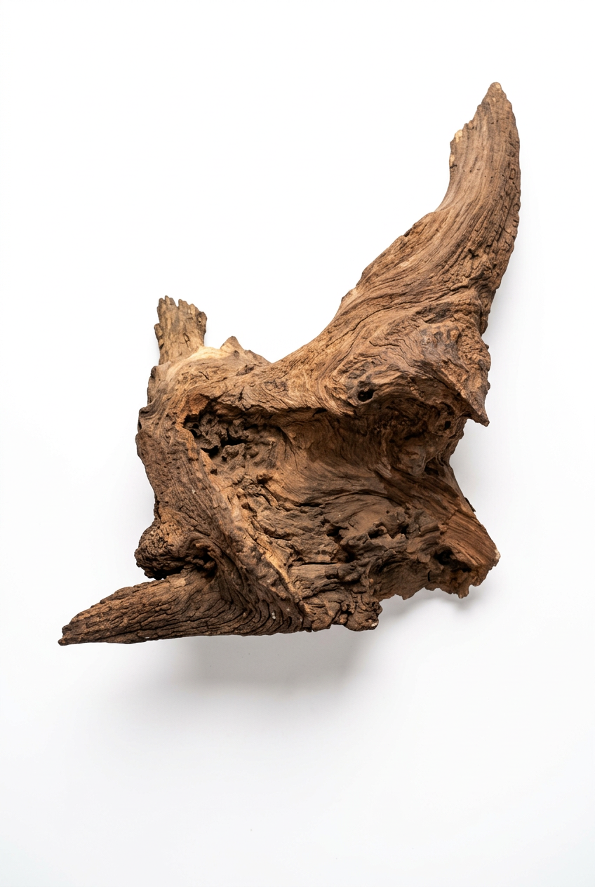Reptile Mopani Wood Natural Wood Decor