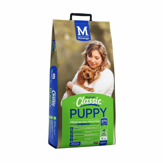 Montego Classic Puppy (S/Breed)