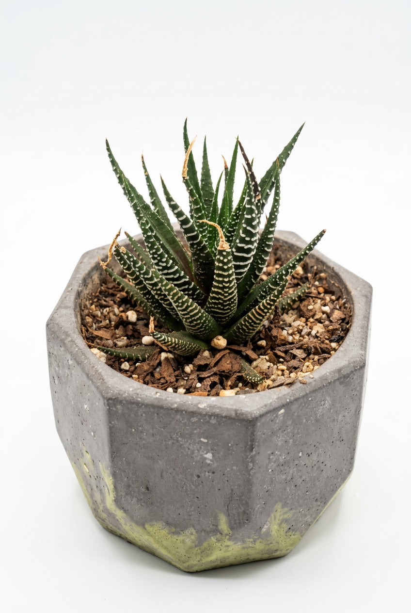 Zebra Plant M22
