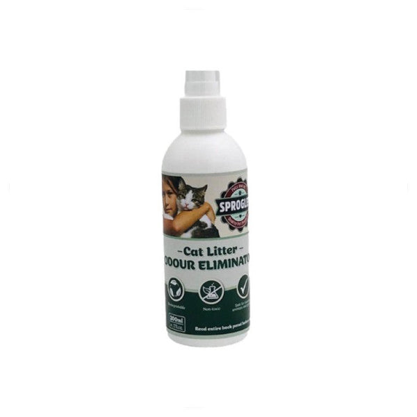 Sprogley Odour Eliminator 200ml