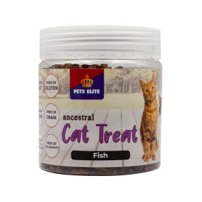 Pets Elite Cat Treats - Fish