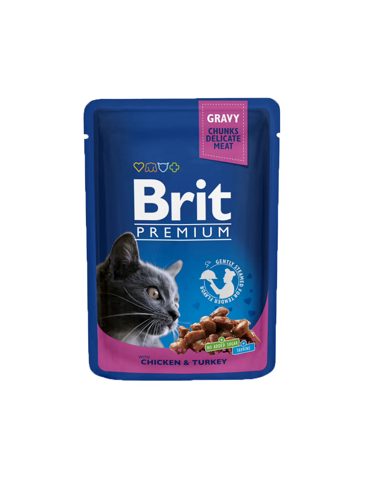 Brit Premium Cat Pouch