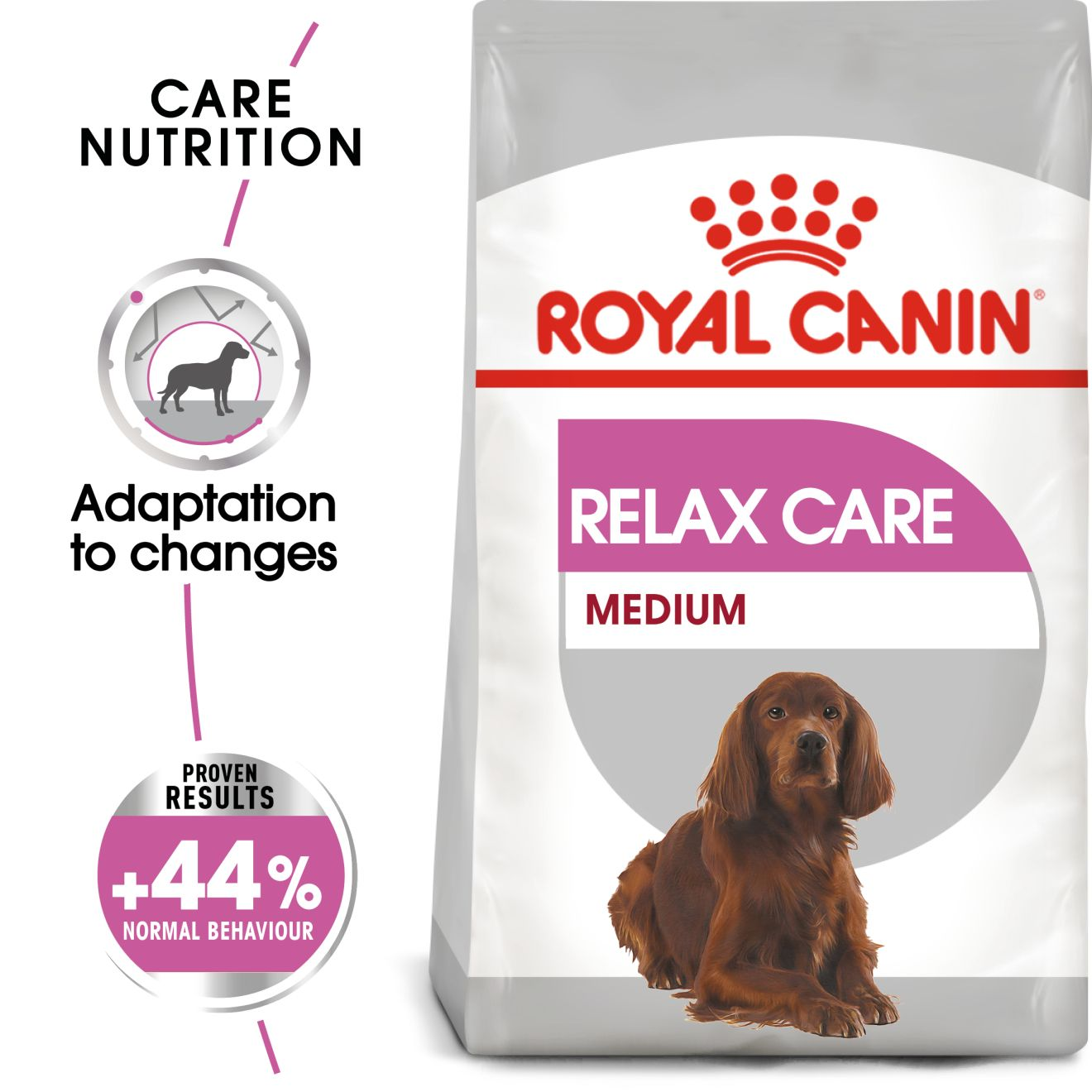 Royal Canin Medium Relax Care 10Kg