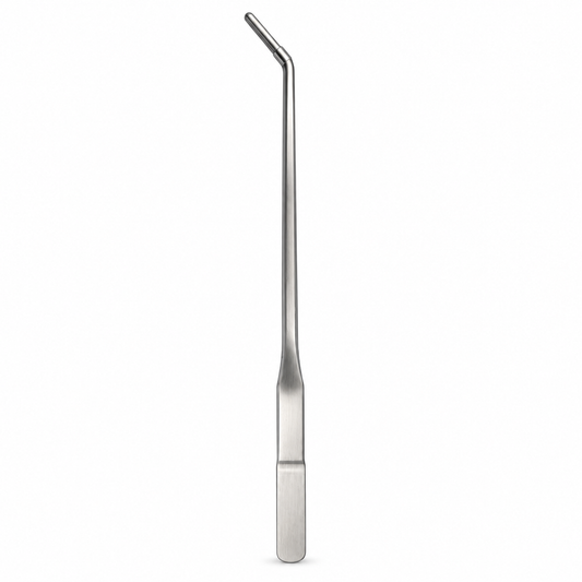 Curved Tip Aquascaping Tweezers – 26.5 cm