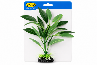 Silk Aquarium Plants