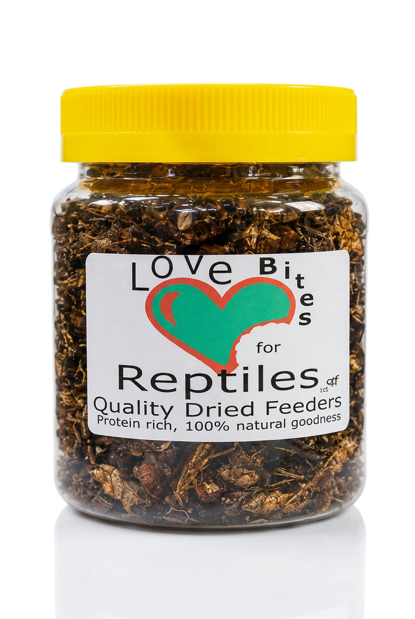 FFA - With Love Bites (Dried)