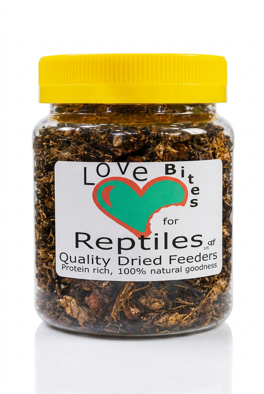 FFA - With Love Bites (Dried)