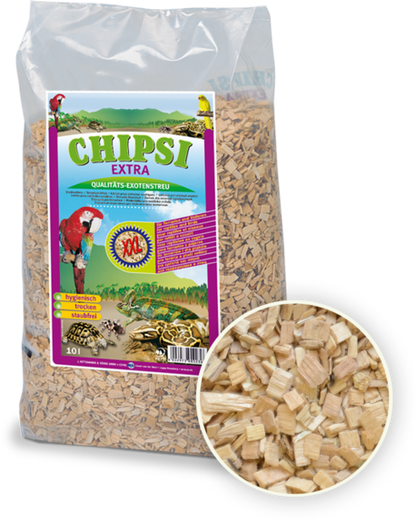 Chipsi - XXL Wood Chips