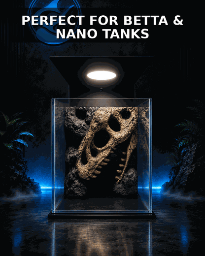 Themed Betta Tank