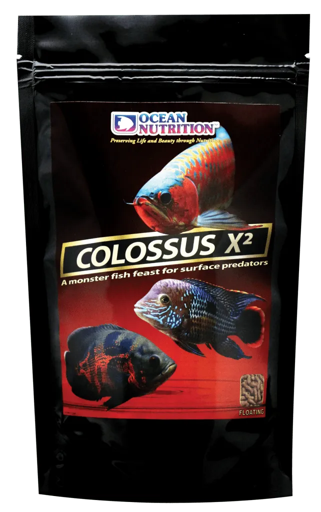 Ocean Nutrition Colossus x2 200g