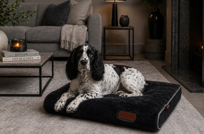 Huntlea Comfort Pad Bed