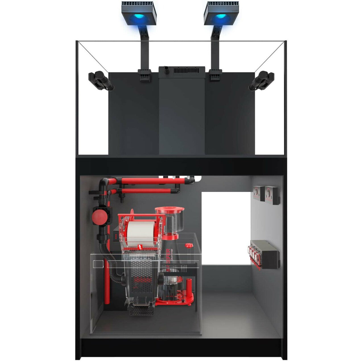 Red Sea Reefer G2+ Deluxe Tanks