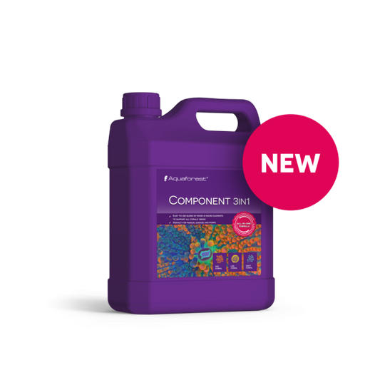 Aquaforest Component 3 In 1