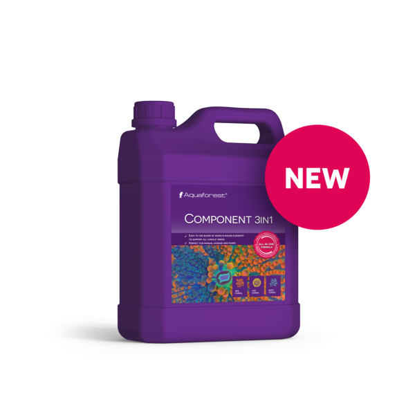 Aquaforest Component 3 In 1