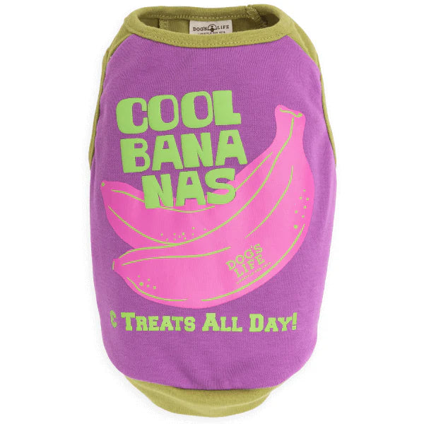DLSM Go Bananas Tee