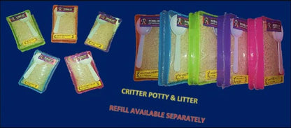 Critter Potty Refill
