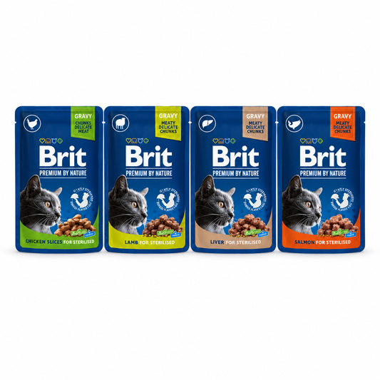 Brit Premium Cat Pouch