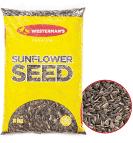Westermans Black Sunflower Seeds - 2kg