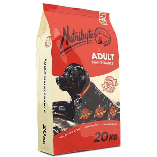 Nutribyte Adult