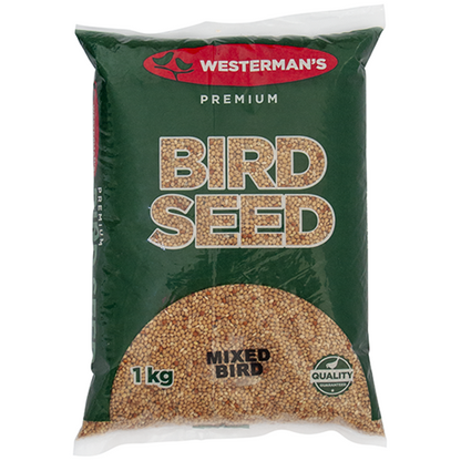 Westermans Mixed Bird Seed