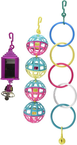 Living World Toy Value Pack - Set of 3