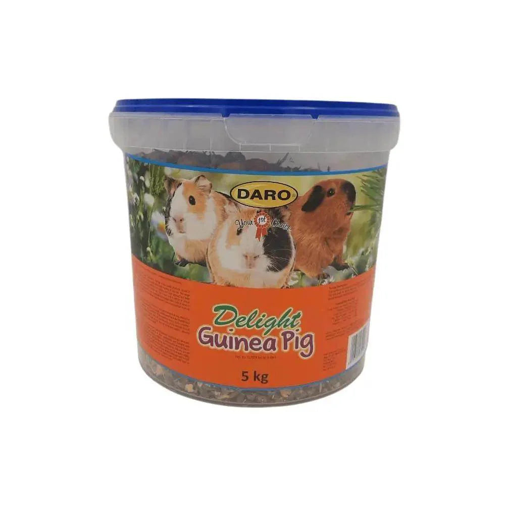 Daro Guinea Pig Food Bucket