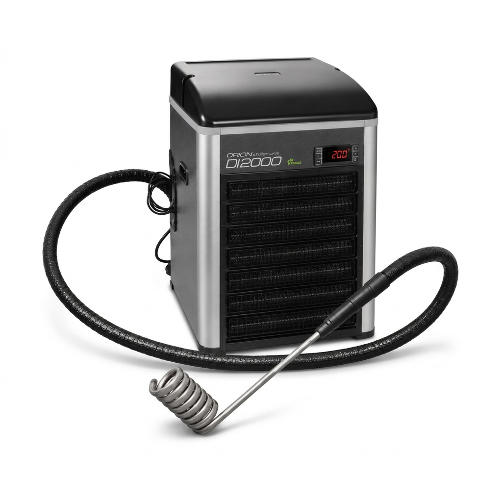 Drop-In 2000 Chiller