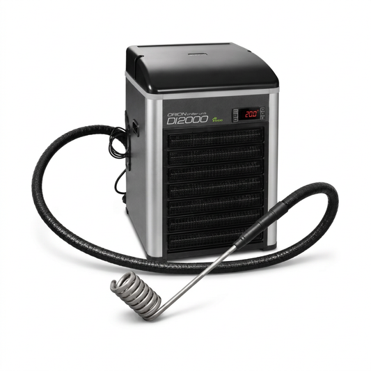 Drop-In 2000 Chiller
