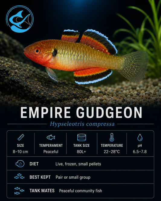 Empire Gudgeon (40-60mm)