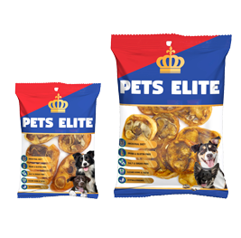Pets Elite Doggy Chips 90g