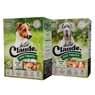 Dr Claude Spare Rib 1KG
