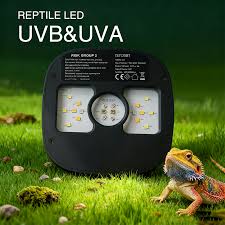 Zetlight Reptile Lamp U1 9w