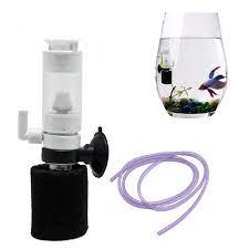 Mini Pneumatic Filter Oxygenator