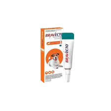 Bravecto Dog Spot On 4.5-10kg *3 Month Treatment