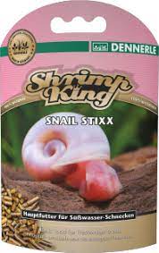 Shrimp King Snail Stix 45g