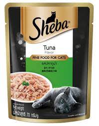 Sheba Adult Pouches In Jelly