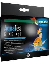 Dennerle Aqua Test GH/KH/PH