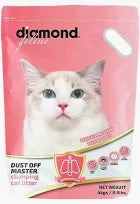 Diamond Feline Clumping Cat Litter  7kg