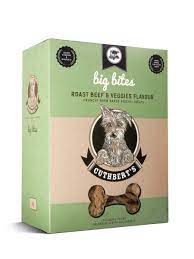 Cuthbert's Roast Beef & Veggies 1kg