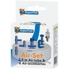 Super Fish Air Set
