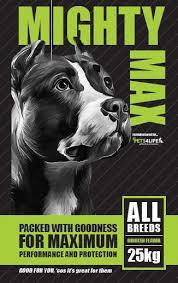 Mighty Max Adult Dog