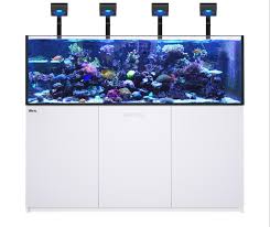 Red Sea Reefer G2+ Deluxe Tanks